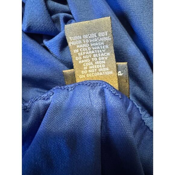 Dots Women’s  Dress Size S Blue - Picture 5 of 6